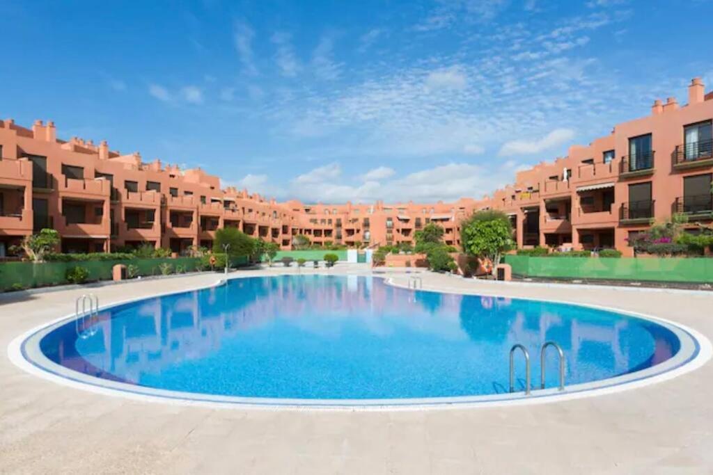 Apartment In La Tejita 2 Экстерьер фото